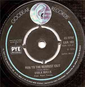 Viola Wills - Run To The Nearest Exit