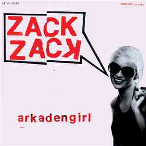 Zack Zack - Arkardengirl