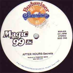 After Hours  - Secrets