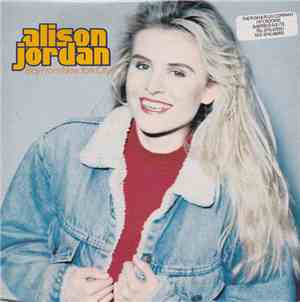 Alison Jordan - Boy From New York City
