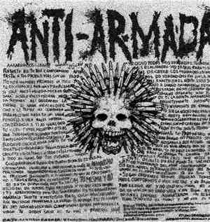 Anti Armada - Self Titled