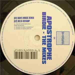 Apostrophe - Birdie - The Mixes