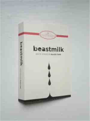 Beastmilk - White Stains On Black Tape