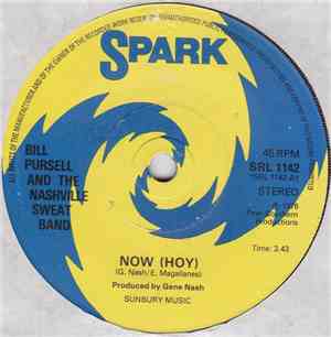 Bill Pursell And The Nashville Sweat Band - Now (Hoy)