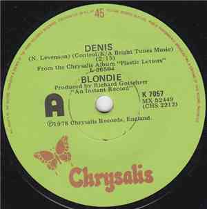 Blondie - Denis