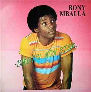 Bony Mballa - Bikutsi Non Stop