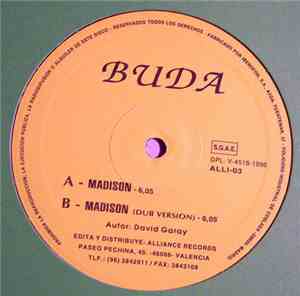 Buda - Madison