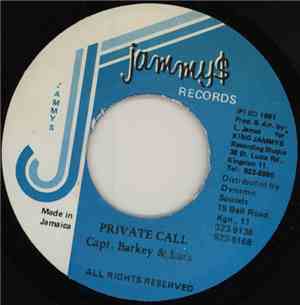 Capt. Barkey & Lara - Private Call