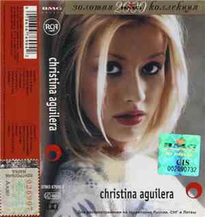 Christina Aguilera - Christina Aguilera