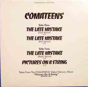 Comateens - The Late Mistake