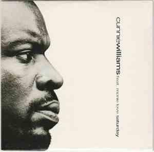 Cunnie Williams Feat. Monie Love - Saturday