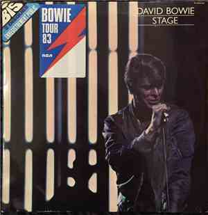 David Bowie - Stage