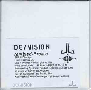 De/Vision - Remixed