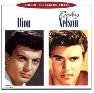 Dion / Ricky Nelson - Back To Back Hits