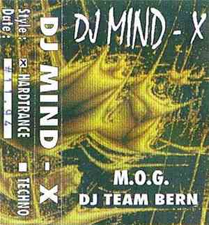 DJ Mind-X - No. 11 - November 1994