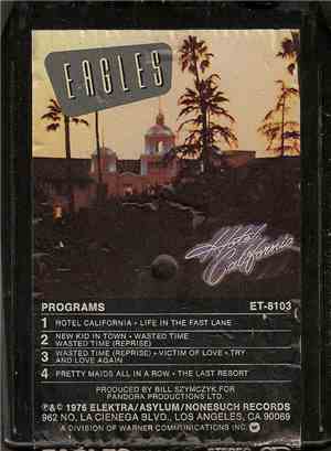 Eagles - Hotel California