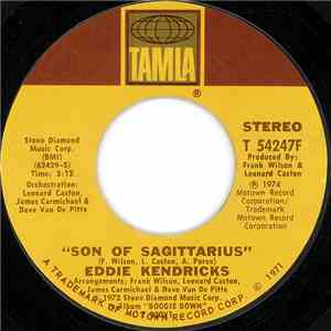 Eddie Kendricks - Son Of Sagittarius