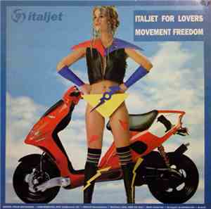 Electric Machine Simphony - Italjet