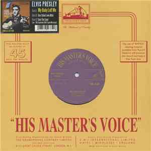 Elvis Presley - My Baby Left Me