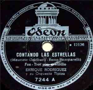 Enrique Rodríguez Y Su Orquesta Típica - Contando Las Estrellas / Expresion ...