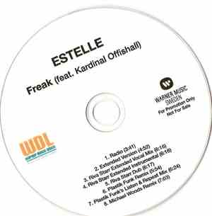 Estelle Feat. Kardinal Offishall - Freak