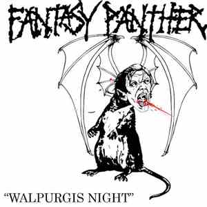 Fantasy Panther - Walpurgis Night EP