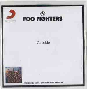 Foo Fighters - Outside