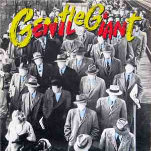 Gentle Giant - Civilian