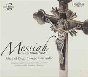 George Frideric Handel - Choir Of King's College, Cambridge, Brandenburg Co ...