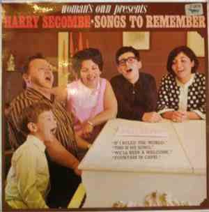 Harry Secombe - Songs To Remember