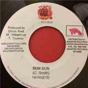 Hawkeye - Bun Bun / Virus