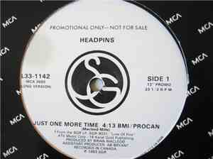 Headpins - Just One More Time
