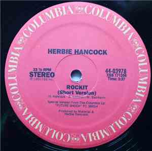 Herbie Hancock - Rockit