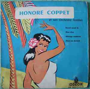 Honoré Coppet - Rouvé Cana Là