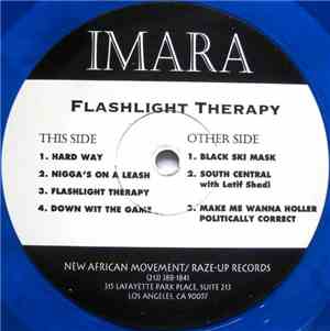 Imara - Flashlight Therapy