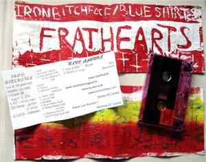 Iron Bitchface / Blue Shirts - Frathearts