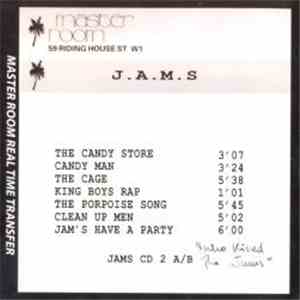 J.A.M.S - Who Killed The JAMs ?