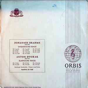Johannes Brahms, Antonín Dvořák, Bamberger Symphoniker , Dirigent  Jonel Pe ...