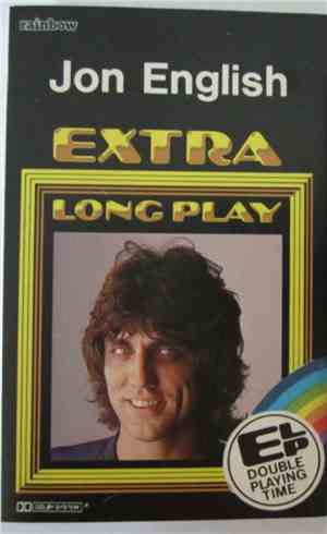 Jon English - Extra Long Play