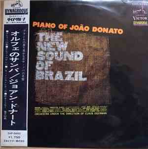 João Donato - The New Sound Of Brazil