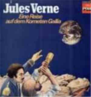 Jules Verne  - Eine Reise auf dem Kometen Gallia
