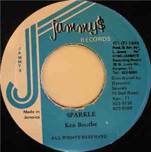Ken Boothe - Sparkle