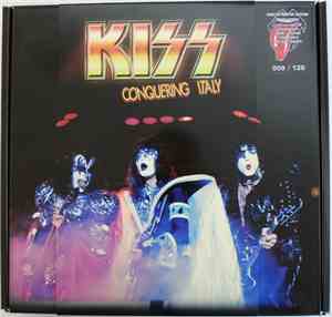 Kiss - Conquering Italy