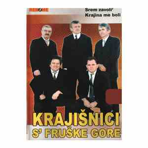 Krajišnici S Fruške Gore - Srem Zavoli' Krajina Me Boli