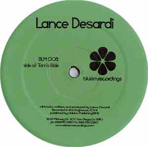 Lance DeSardi - Tom's Ride