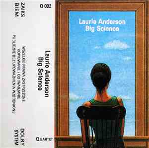 Laurie Anderson - Big Science