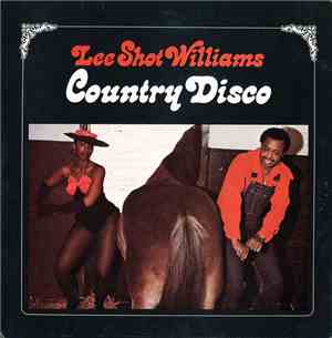 Lee Shot Williams - Country Disco