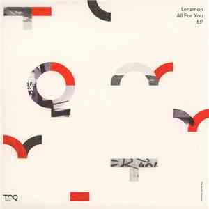 Lenzman - All For You EP