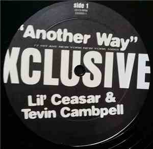 Lil Ceasar  & Tevin Campbell - Another Way