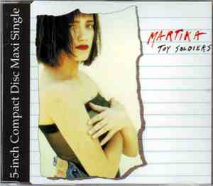 Martika - Toy Soldiers